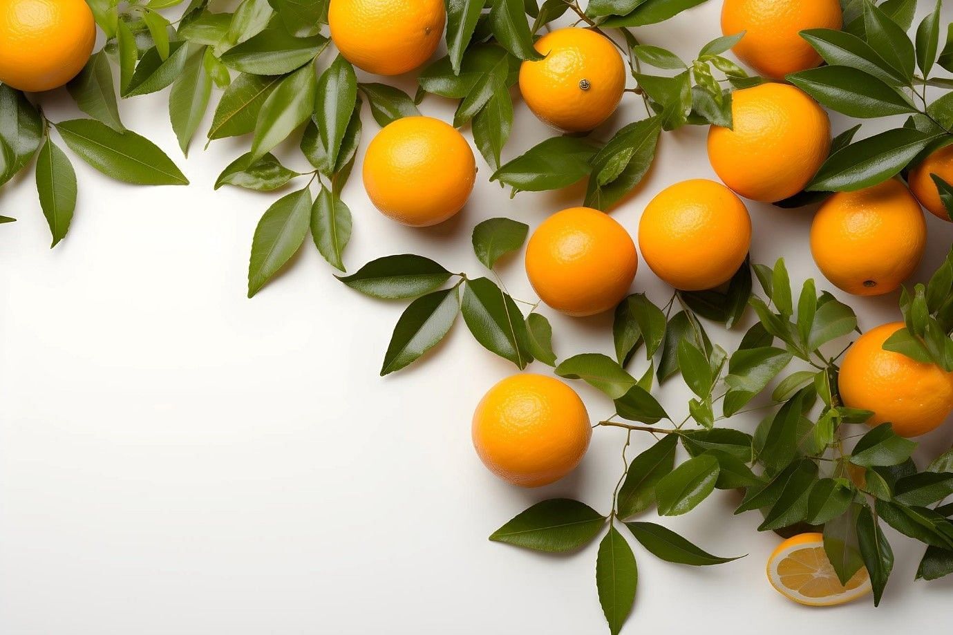 How to know which fruit is in season right now? (image by vector_corp on freepik)